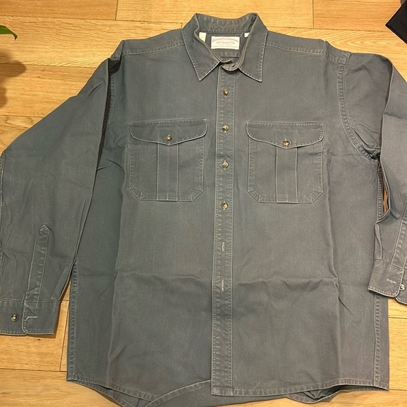 Filson Alaskan fishing guide shirt - Picture 1 of 4